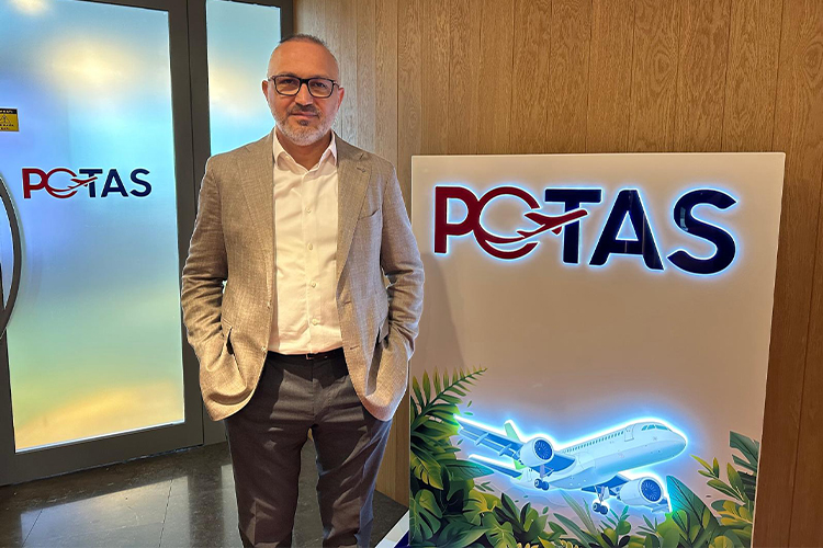 Our General Manager Hüseyin Hilmi Aslanoğlu answered questions from Haber Aero.